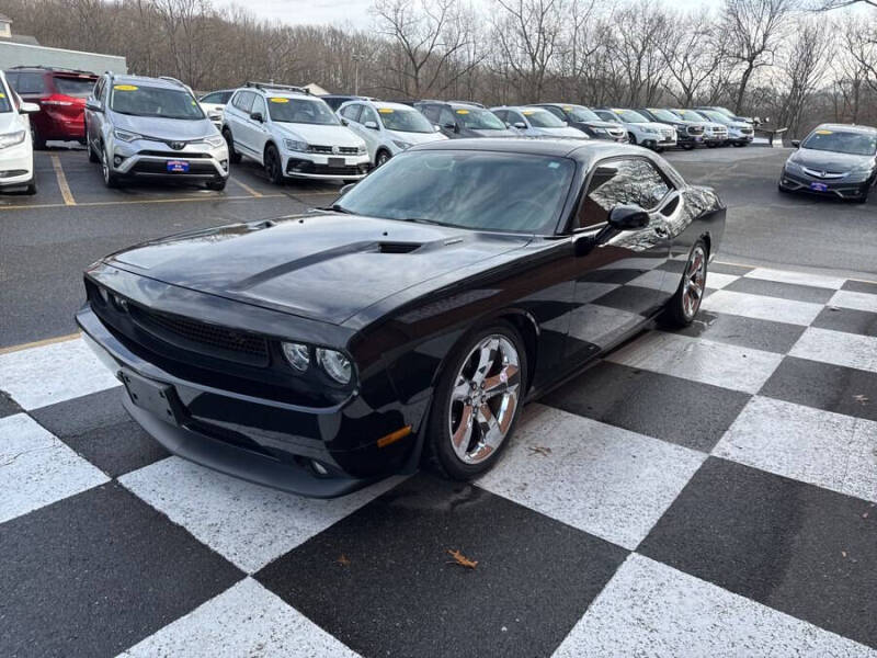 2013 Dodge Challenger