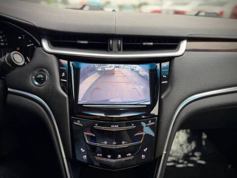 2016 Cadillac XTS Luxury