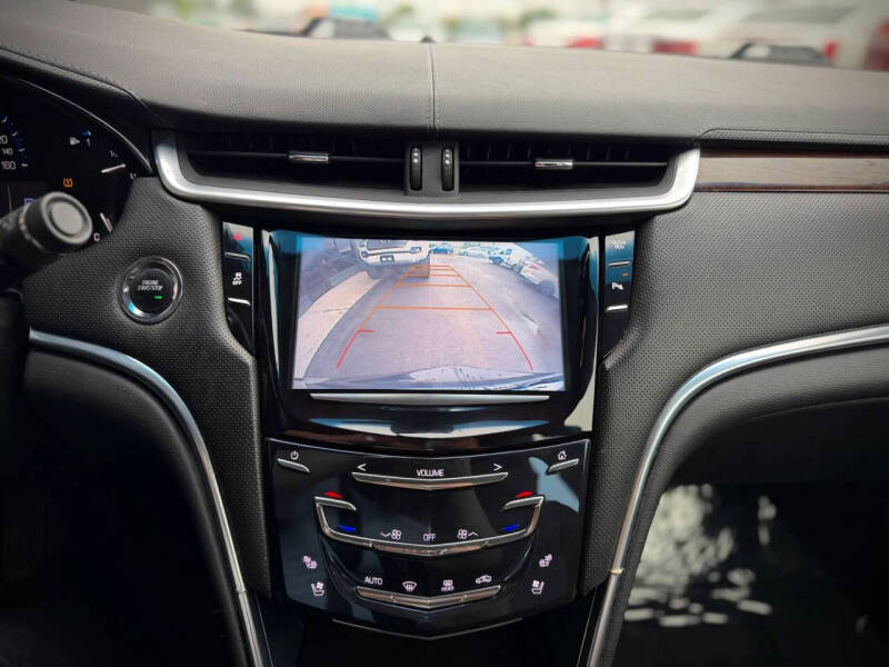 2016 Cadillac XTS Luxury