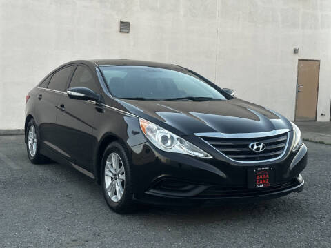 2014 Hyundai Sonata GLS