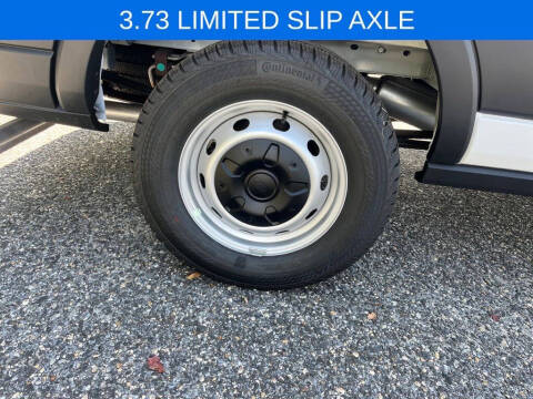 2025 Ford Transit 250