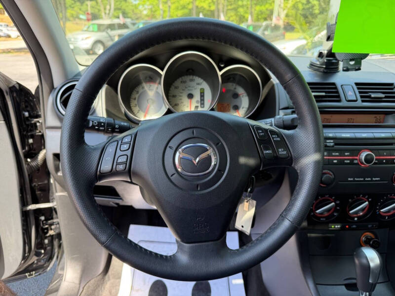 2009 Mazda MAZDA3 i Sport