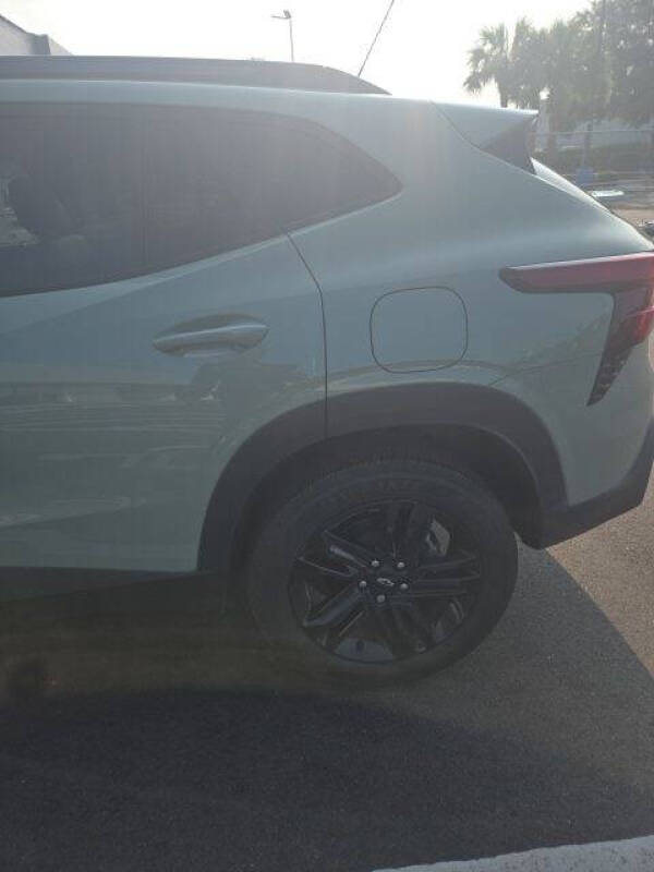 2025 Chevrolet Trax ACTIV