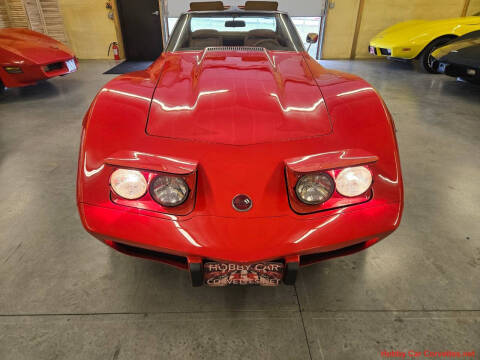 1975 Chevrolet Corvette