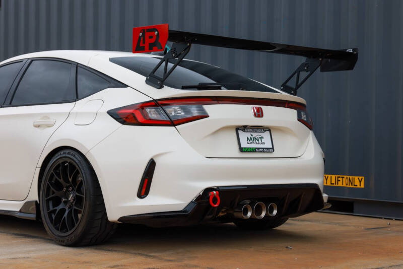 2025 Honda Civic Type R