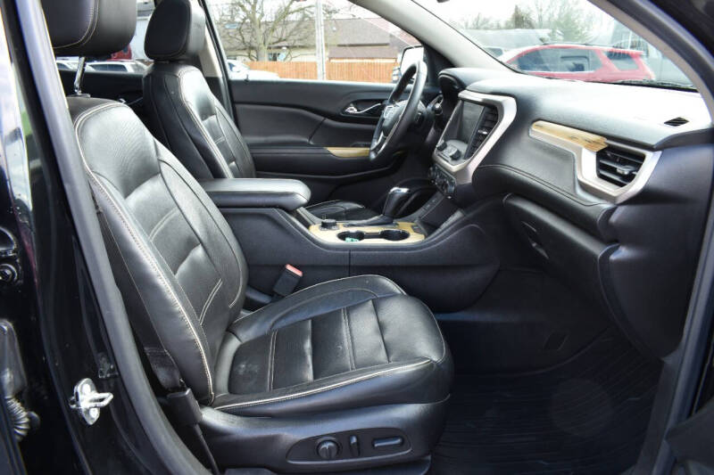 2018 GMC Acadia Denali
