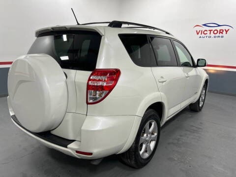 2009 Toyota RAV4 Limited