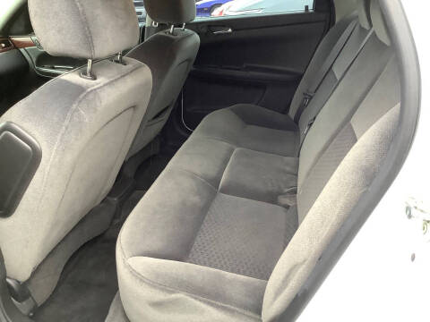 2010 Chevrolet Impala LT