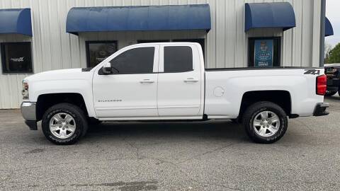 2018 Chevrolet Silverado 1500 for sale at Wholesale Outlet in Roebuck SC