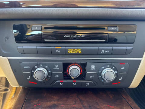 2014 Audi A6 2.0T quattro Premium Plus