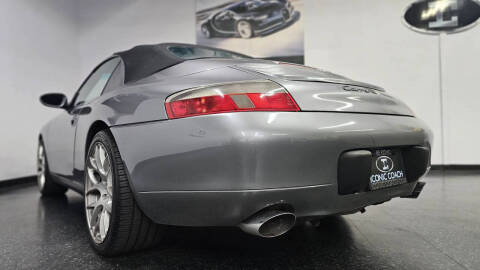 2001 Porsche 911