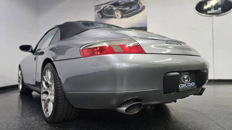 2001 Porsche 911