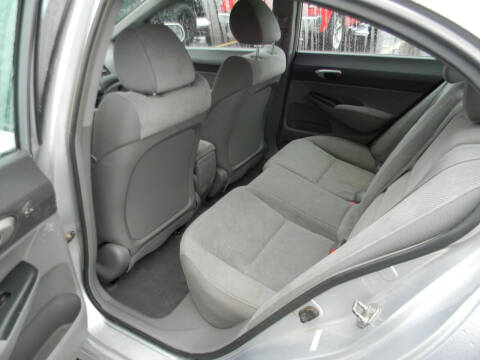 2010 Honda Civic LX