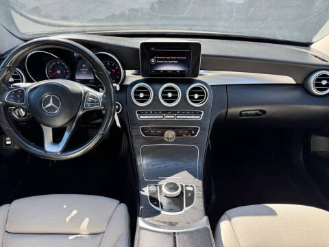 2017 Mercedes-Benz C-Class