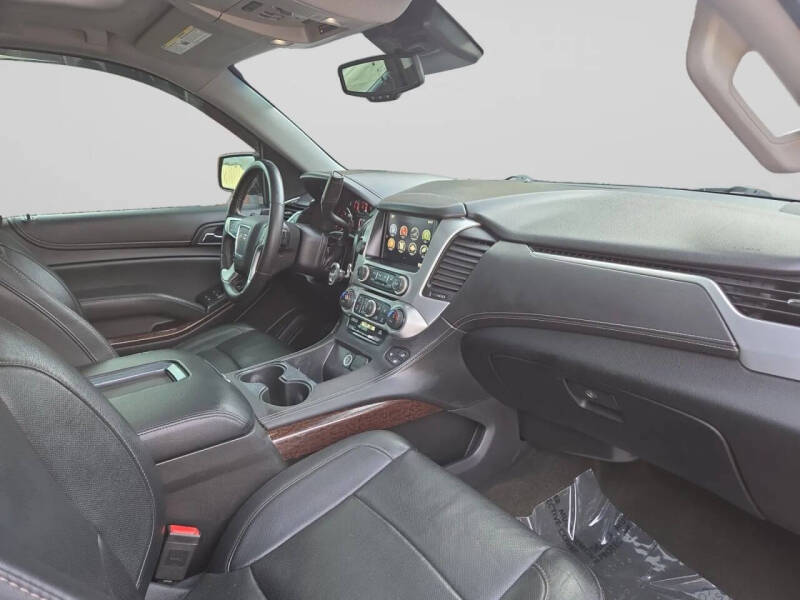 2016 GMC Yukon XL SLT