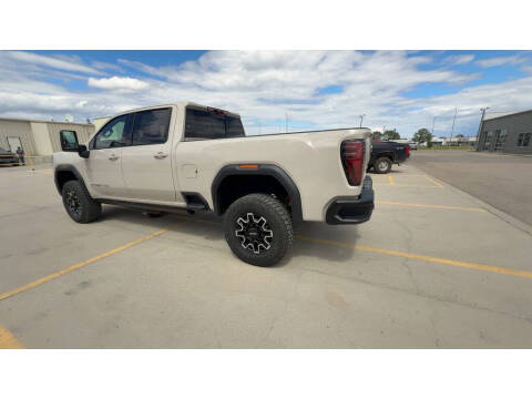 2026 GMC Sierra 2500HD AT4X
