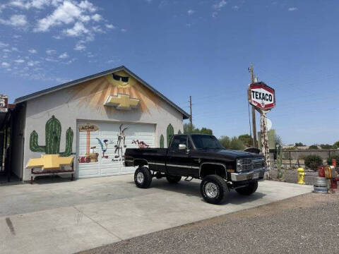1984 Chevrolet C/K 10 Series