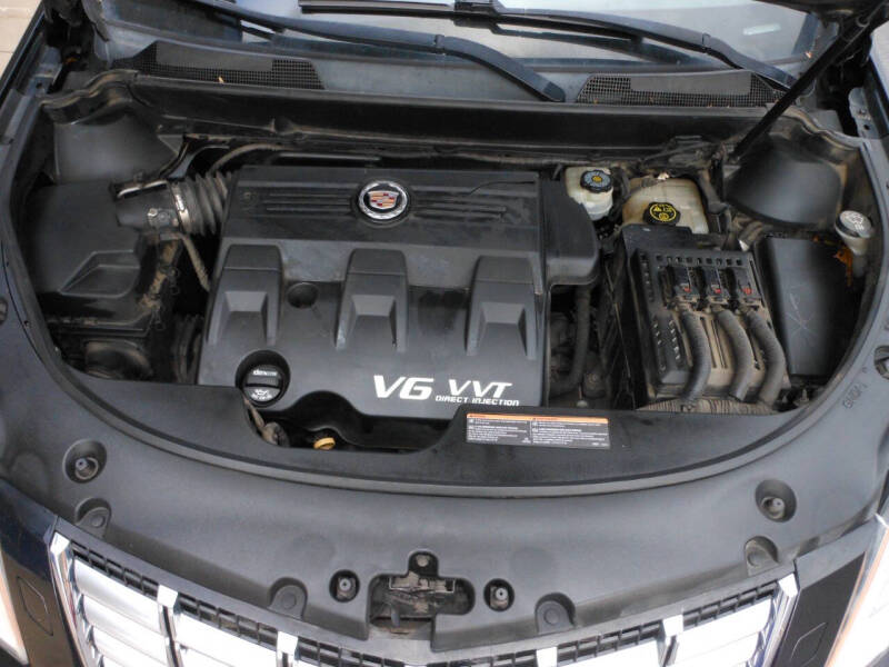 2013 Cadillac SRX Performance Collection