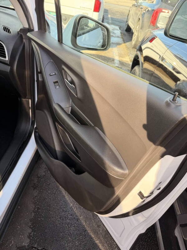 2020 Chevrolet Trax LS