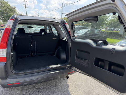 2006 Honda CR-V LX