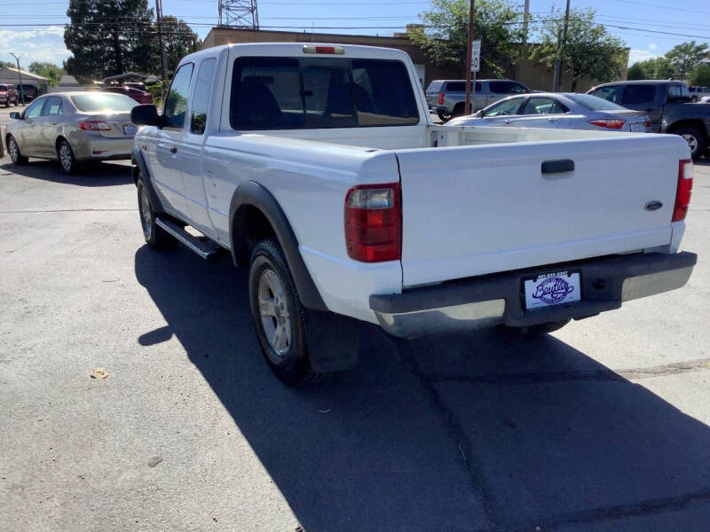 2002 Ford Ranger XLT FX4