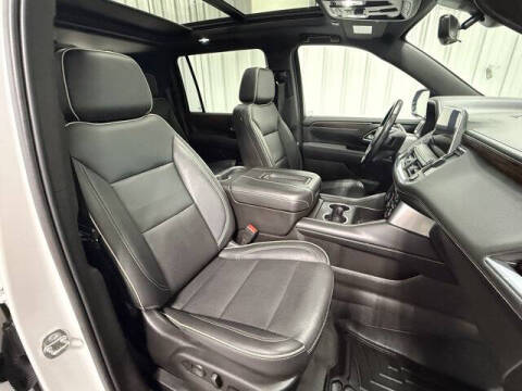 2021 Chevrolet Suburban Premier