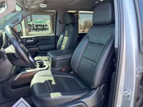 2021 GMC Sierra 3500HD
