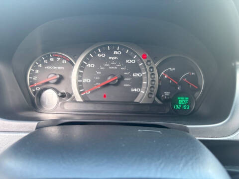 2005 Honda Pilot EX-L