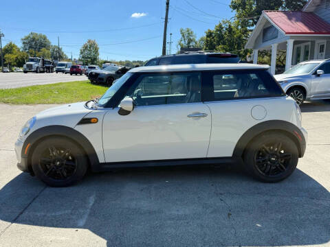 2013 MINI Hardtop Cooper