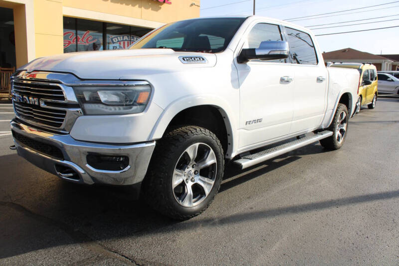 2019 RAM 1500 Laramie