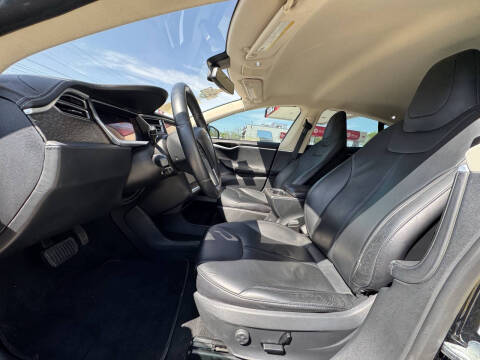 2014 Tesla Model S 85