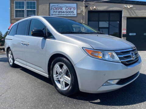 2013 Honda Odyssey Touring