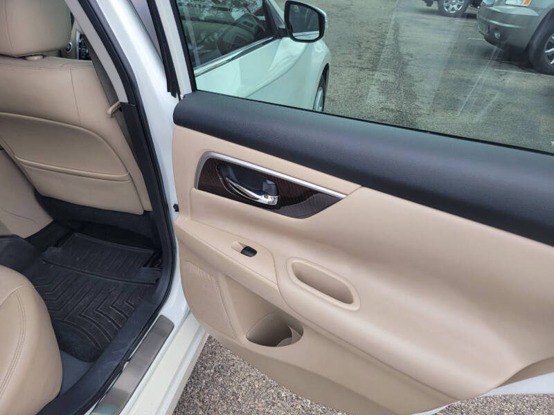 2015 Nissan Altima 2.5 SL