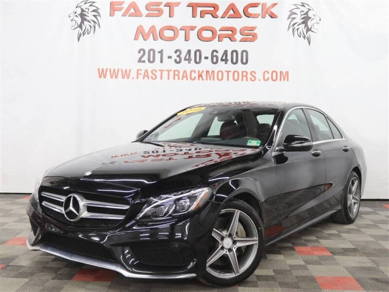 2016 Mercedes-Benz C-Class