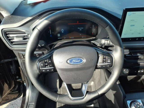 2025 Ford Escape Plug-In Hybrid PHEV