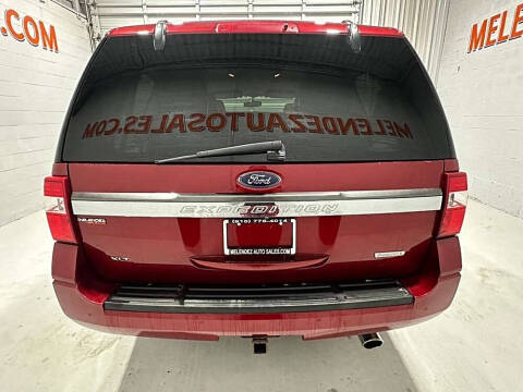 2017 Ford Expedition XLT