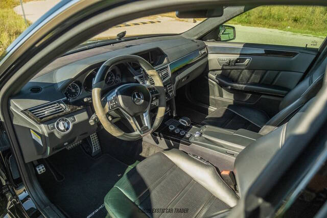 2013 Mercedes-Benz E-Class E 63 AMG