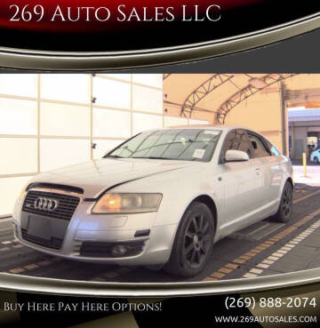 2005 Audi A6