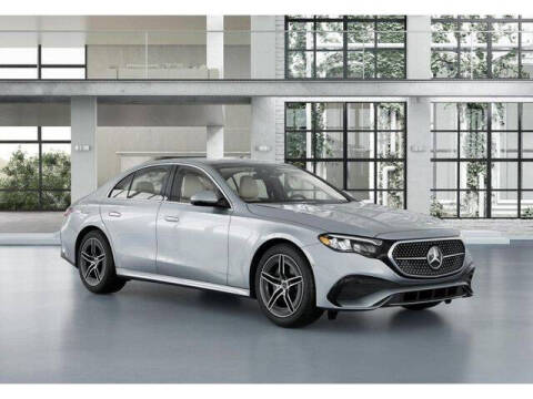 2026 Mercedes-Benz E-Class E 350