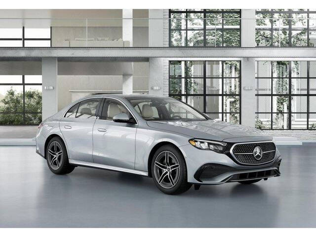 2026 Mercedes-Benz E-Class E 350