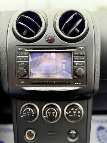 2012 Nissan Rogue SV w/SL Package