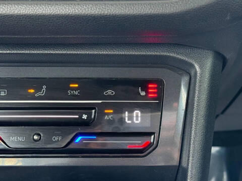 2022 Volkswagen Tiguan SE R-Line Black 4Motion