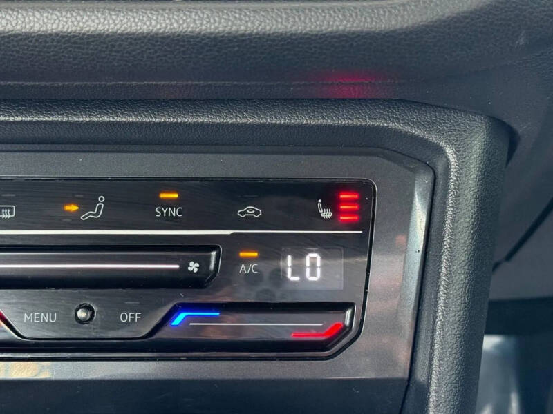 2022 Volkswagen Tiguan SE R-Line Black 4Motion