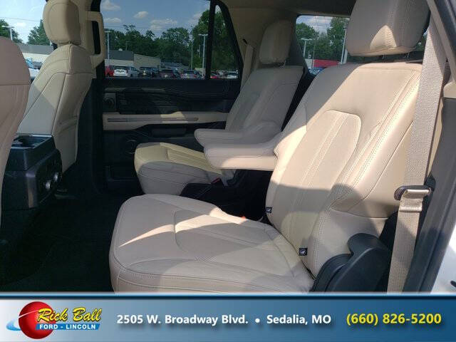 2022 Ford Expedition MAX Platinum