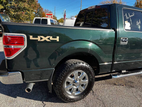 2014 Ford F-150 XLT