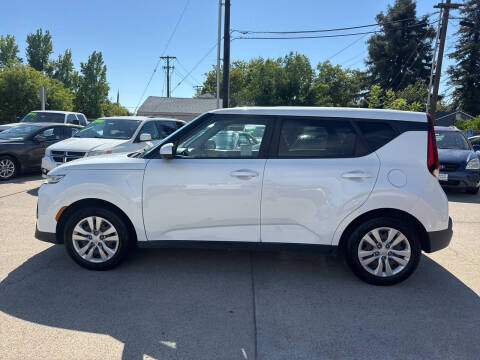 2020 Kia Soul S