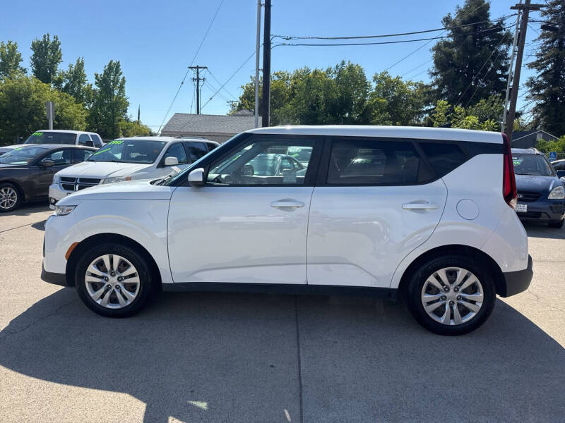 2020 Kia Soul S