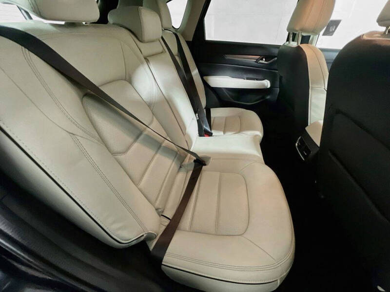 2025 Mazda CX-5 2.5 S Premium Plus