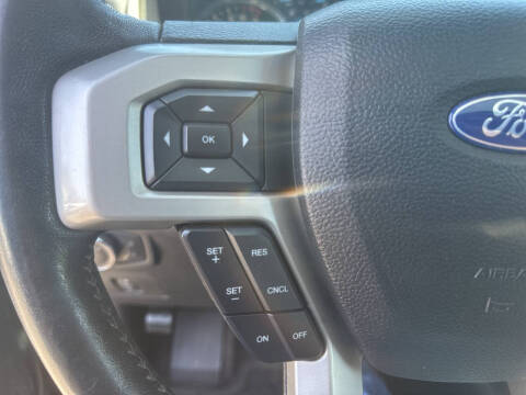 2017 Ford F-150 Lariat