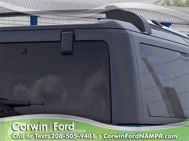 2021 Ford Bronco Badlands Advanced